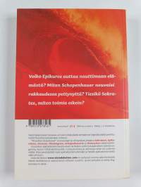 Filosofian lohdutukset
