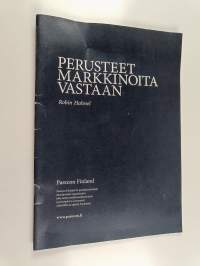 Perusteet markkinoita vastaan