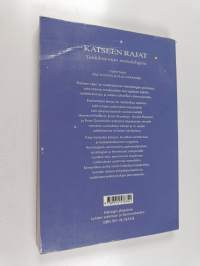 Katseen rajat : taidehistorian metodologiaa