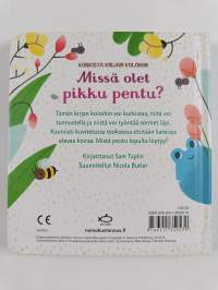 Missä olet pikku pentu?