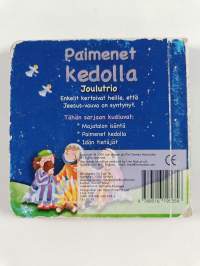 Paimenet kedolla