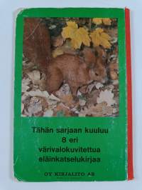 Eläinkirjani 6