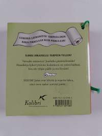 Huussikirja : perästä kuuluu