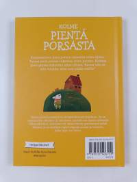 Kolme pientä porsasta