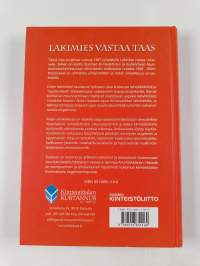 Lakimies vastaa taas