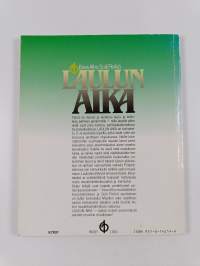 Laulun aika : Pööpötien laulukirja