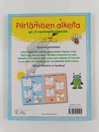 Piirtämisen alkeita