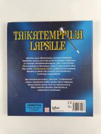 Taikatemppuja lapsille