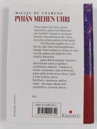 Pyhän miehen uhri