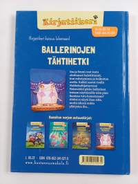 Ballerinojen tähtihetki
