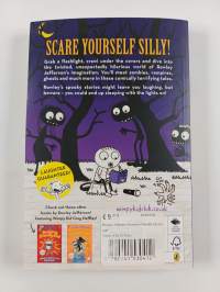 Rowley Jefferson's awesome friendly spooky stories