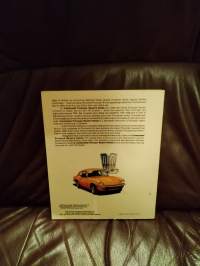Illustrated TRIUMH buyer's guide v. 1984