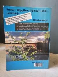 Suomi - Filippiino / Tagalog - Suomi -sanakirja