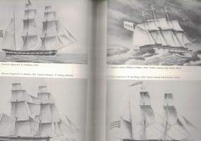 Oulun laivoja ja laivureita vuosina 1816-1875