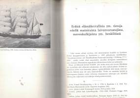 Oulun laivoja ja laivureita vuosina 1816-1875