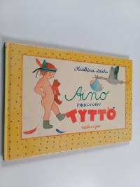 Aino, pikkuinen tyttö
