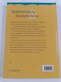 Epidemiologia ja biostatistiikka