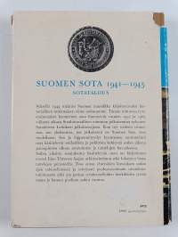 Suomen sota 1941-1945 : sotatalous