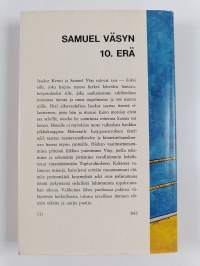 Samuel Väsyn 10. erä