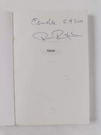 Vaietut (signeerattu, tekijän omiste)