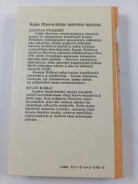 Konstan Pylkkerö ; Kylän koirat