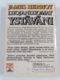 Luojanluomat ystäväni