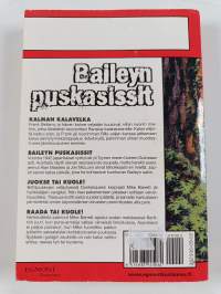 Korkeajännitys 2/2009 : Baileyn puskasissit