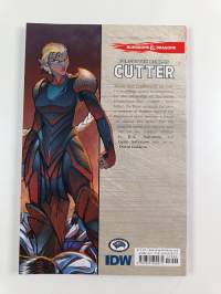 Dungeons &amp; Dragons: Cutter