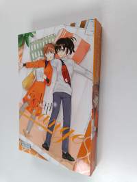 Eclair Orange : A Girls' Love Anthology That Resonates in Your Heart