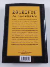 Koskinen ja raadonsyöjä : rikosromaani