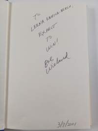 One Step at a Time - The Remarkable True Story of Bob Wieland (signeerattu, tekijän omiste)