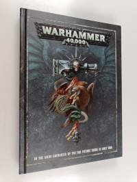 Warhammer 40,000 - In the Grim Darkness of the Far Future There is Only War