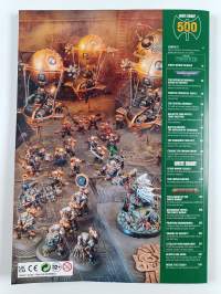 Warhammer - White Dwarf - Issue 500