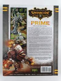Warmachine : Prime