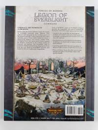 Forces of Hordes : Legion of everblight command