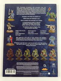 How to paint citadel miniatures