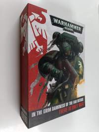 In the grim darkness of the far future there is only war