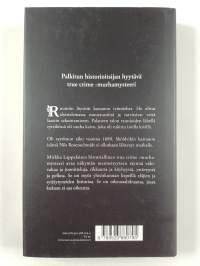 Smittenin murha : katoamistapaus 1600-luvulta
