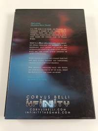 Corvus Belli : Infinity N3 : Core book ; Rule book