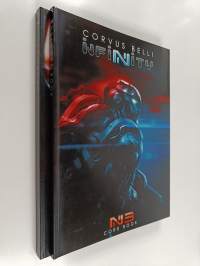 Corvus Belli : Infinity N3 : Core book ; Rule book