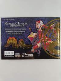 Monster Hunter 3 : Illustrations