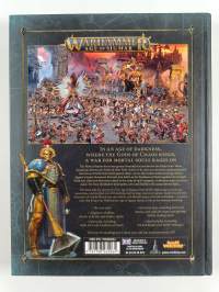 Warhammer - Age of Sigmar : the Fantasy Miniatures Game : Core Book