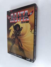Battle Angel Alita Vol. 6 - Angel Of Death