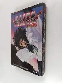 Battle Angel Alita Vol. 7 - Angel Of Chaos