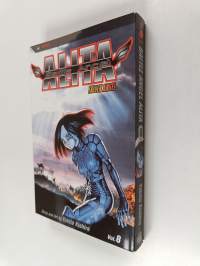 Battle Angel Alita Vol. 8 - Fallen Angel