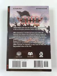 Battle Angel Alita Vol. 8 - Fallen Angel