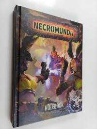 Necromunda - Rulebook : Brutal Gang Warfare in the 41st Millennium