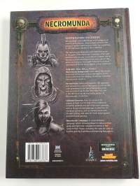Necromunda - Rulebook : Brutal Gang Warfare in the 41st Millennium