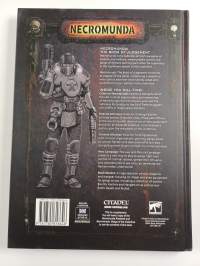 Necromunda : The book of judement
