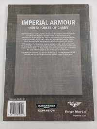 Imperial Armour -index : Forces of Chaos